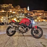 Ducati Monster 821 - 2016