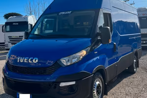 IVECO DAILY 35S14 EURO 6