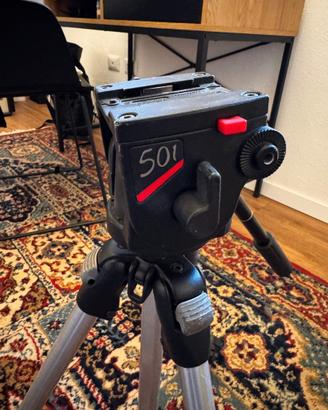 TREPPIEDI MANFROTTO