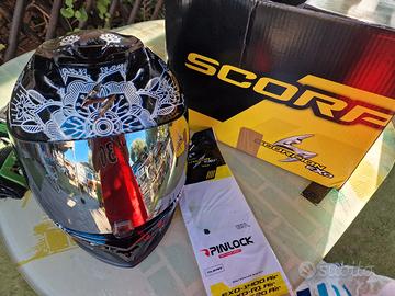 casco integrale scorpion 