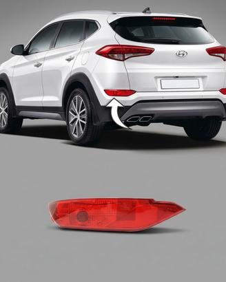 FANALE RETRONEBBIA SINISTRO PER HYUNDAI TUCSON 201