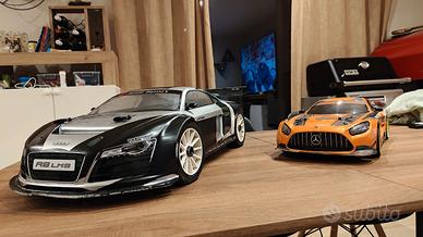 kyosho GT2 Ve 1/8