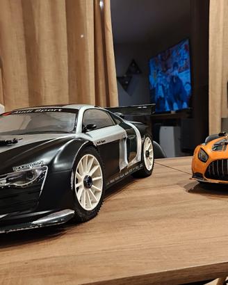 kyosho GT2 Ve 1/8