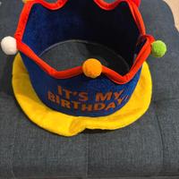 Cappello party di  compleanno