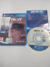 DETROIT become human per PS4 PlayStation 