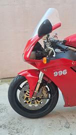 ducati 996 del 99