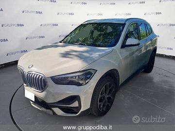BMW X1 F48 2019 Benzina sdrive18i xLine 140cv...