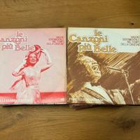 Vinili 45 giri Le Canzoni più belle 1-80