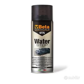 SPRAY IMPERMEABILIZZANTE  BETA 9775 “WATER STOP”