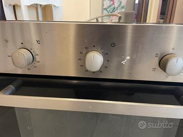 Forno elettrico ventilato candy