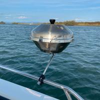 Magma grill barbecue inox  barca 