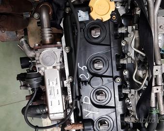 motore yd25 nissan cabstar maxcity ecc