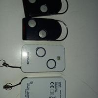 telecomando cancello