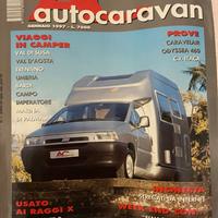 Riviste Autocaravan - Vintage