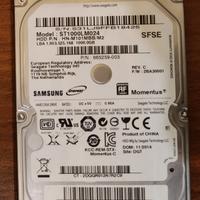 Hard disk Samsung 2.5 1Tb