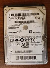 Hard disk Samsung 2.5 1Tb
