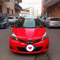 Toyota Yaris 1.0 5 porte Lounge