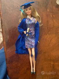 Barbie FJH66 Graduation Graduation Doll Ceremony