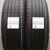 2 pneumatici nexen 215/60 r17 96h cu14651