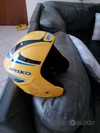 Casco sci bambino-ragazzo