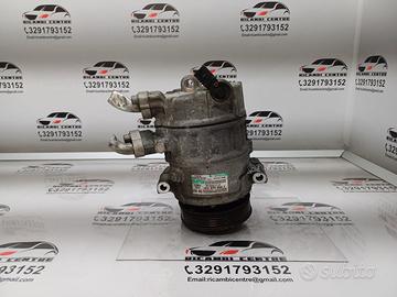 COMPRESSORE ARIA CONDIZIONATA 1.2TDI 75cv 55kw VAG
