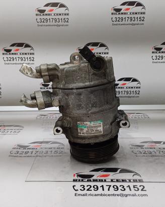 COMPRESSORE ARIA CONDIZIONATA 1.2TDI 75cv 55kw VAG