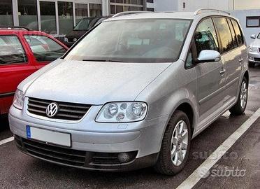 Parabrezza Volkswagen Touran 1