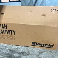 Bicicletta Elettrica BIANCHI E Omnia YSBE9  NUOVA