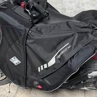 Coprigambe Termoscud Tucano R238 PRO