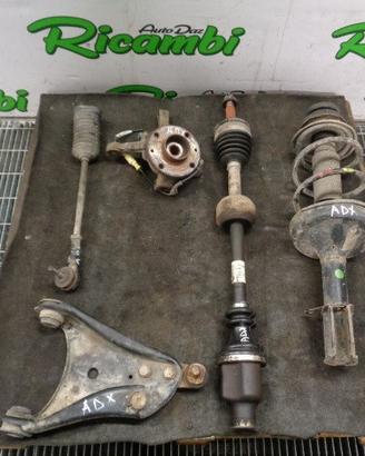 KIT RUOTA ANTERIORE DESTRO CLIO II 1.1 2008