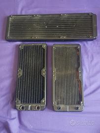 3 radiatori pc 240mm e 320mm