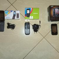 lotto cellulari funzionanti