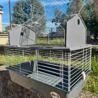 Gabbia per piccoli animali Ferplast