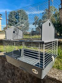 Gabbia per piccoli animali Ferplast