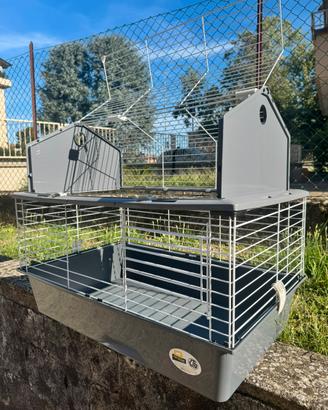Gabbia per piccoli animali Ferplast