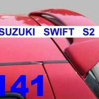 Spoiler Suzuki Swift S2 Alettone 2004-2010 Tuning