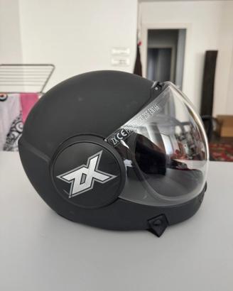 Casco Paracadutismo ZX