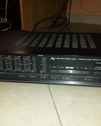 Amplificatore Philips fa-564