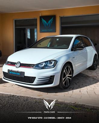 Volkswagen Golf 2.0 TDI 5p. Highline BlueMotion Te