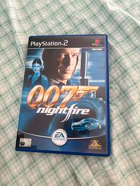 007 Nightfire ps2
