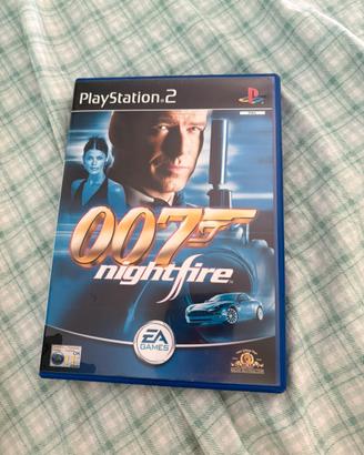 007 Nightfire ps2