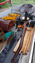 VALPADANA 14CV con avviamento elettrico