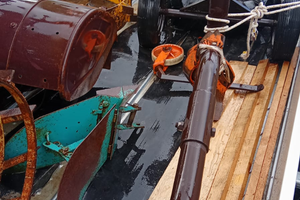 VALPADANA 14CV con avviamento elettrico