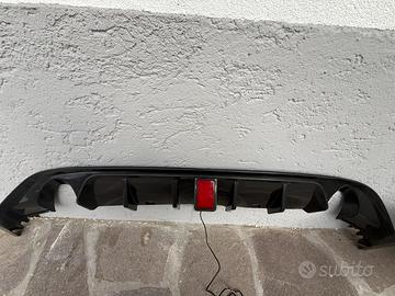 Diffusore golf 7 gti