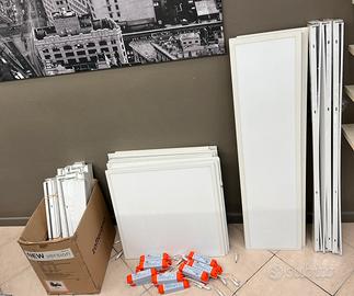 Pannelli illuminazione led 60x60 e 30x120