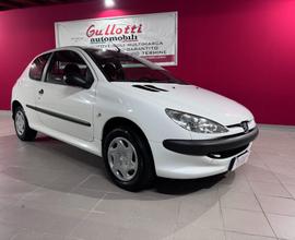 PEUGEOT 206 1.4 HDi XAD Van AUTOCARRO 2POSTI