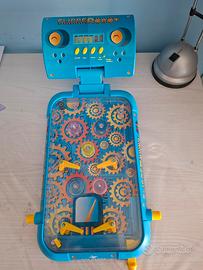 Flipper robot