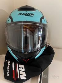 Casco NOLAN N80 Taglia M con interfono N-com B602