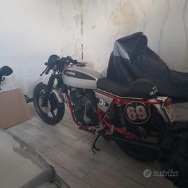 Moto Morini 3 1/2 - 1974