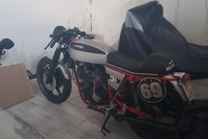 Moto Morini 3 1/2 - 1974